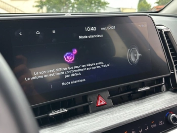 Image véhicule Kia SPORTAGE (28) Image véhicule Kia SPORTAGE (28)