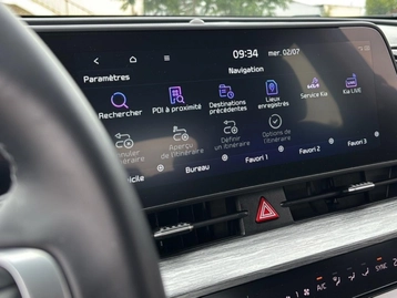 Image véhicule Kia SPORTAGE (27) Image véhicule Kia SPORTAGE (27)