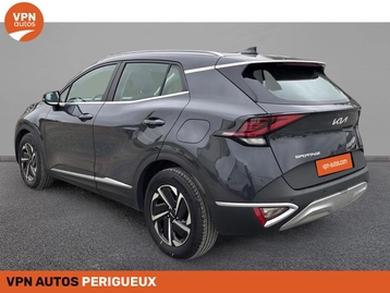 Image véhicule  Kia SPORTAGE (3)