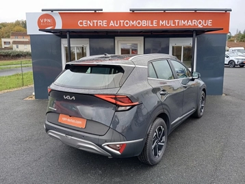 Image véhicule Kia SPORTAGE (4) Image véhicule Kia SPORTAGE (4)