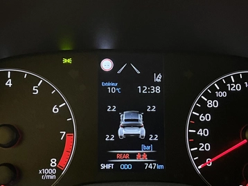 Image véhicule  Toyota YARIS (17)