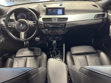 Image véhicule BMW X2 (27) Image véhicule BMW X2 (27)