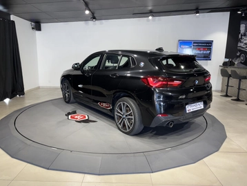 Image véhicule BMW X2 (2) Image véhicule BMW X2 (2)