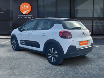 Image véhicule  Citroën C3 (10)