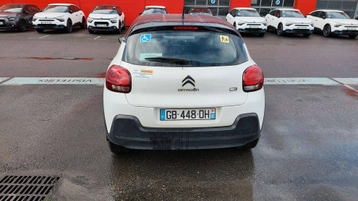 Image véhicule  Citroën C3 (3)