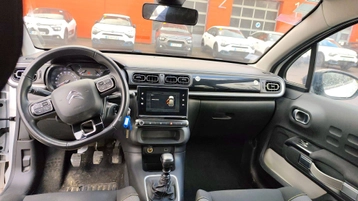 Image véhicule  Citroën C3 (8)