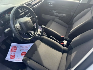 Image véhicule  Citroën C3 (16)