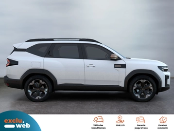 Image véhicule  Dacia BIGSTER (2)