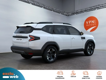 Image véhicule  Dacia BIGSTER (1)