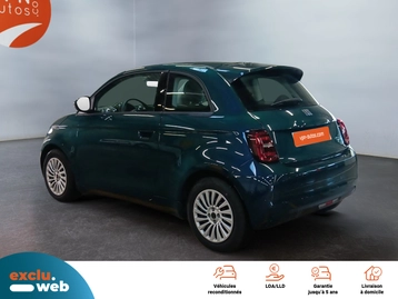 Image véhicule  Fiat 500e (2)