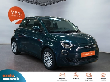 Image véhicule  Fiat 500e (1)