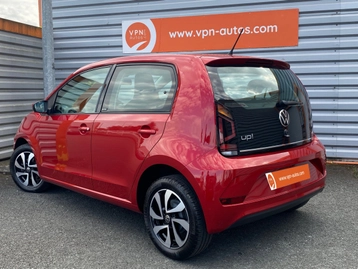 Image véhicule  Volkswagen Up 2.0 (1)
