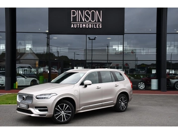 Image véhicule  Volvo XC90 (2)