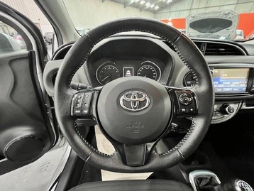 Image véhicule  Toyota YARIS (7)