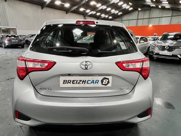 Image véhicule  Toyota YARIS (3)