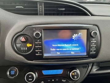 Image véhicule  Toyota YARIS (10)