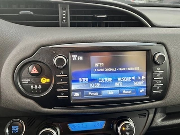 Image véhicule  Toyota YARIS (9)