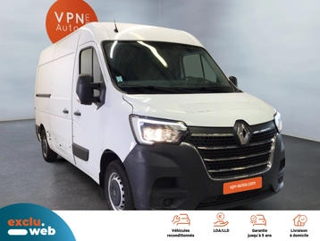 Image véhicule  Renault MASTER (1)