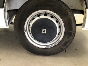 Image véhicule  Renault MASTER (2)