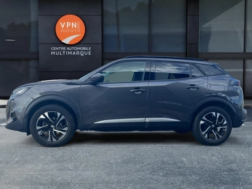 Image véhicule  Peugeot 2008 (1)