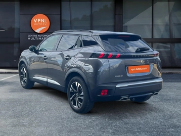 Image véhicule  Peugeot 2008 (2)