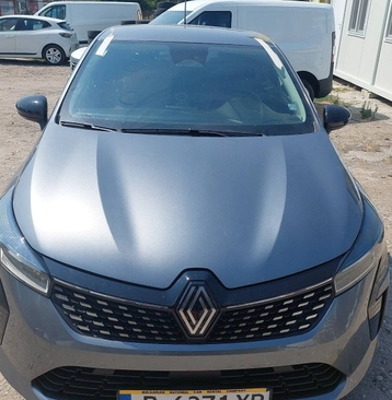 Image véhicule  Renault CLIO V (0)