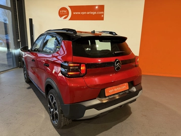 Image véhicule  Citroën C3 (2)