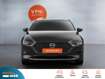 Image véhicule  Mazda MAZDA3 5 PORTES 2025 (3)