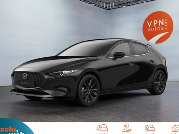Image véhicule  Mazda MAZDA3 5 PORTES 2025 (9)