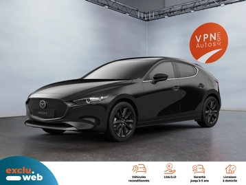 Image véhicule  Mazda MAZDA3 5 PORTES 2025 (0)