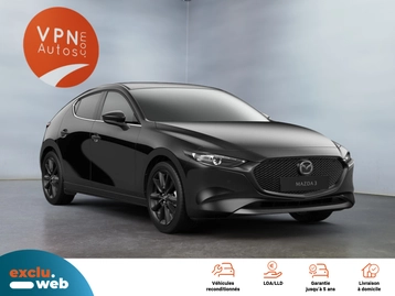 Image véhicule  Mazda MAZDA3 5 PORTES 2025 (2)