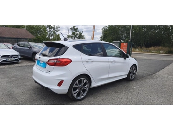 Image véhicule  Ford FIESTA (5)