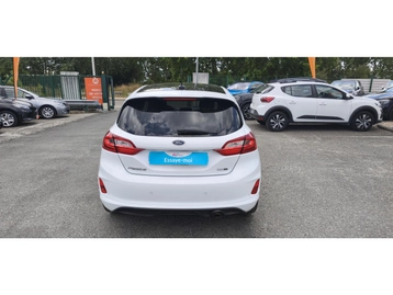 Image véhicule  Ford FIESTA (4)