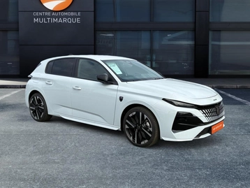 Image véhicule  Peugeot 308 (1)