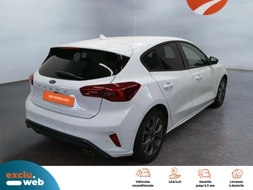 Image véhicule  Ford FOCUS (14)