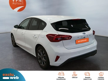 Image véhicule  Ford FOCUS (8)