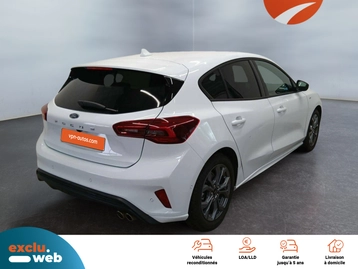 Image véhicule  Ford FOCUS (15)