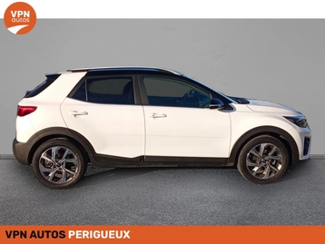 Image véhicule  Kia STONIC (1)