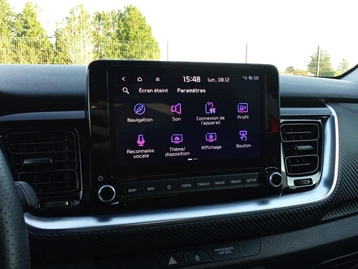 Image véhicule  Kia STONIC (38)