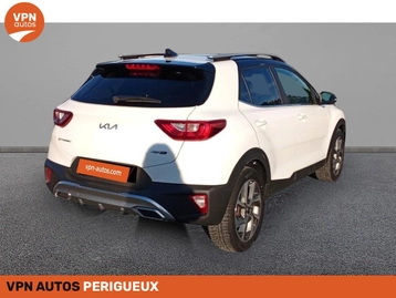 Image véhicule  Kia STONIC (51)