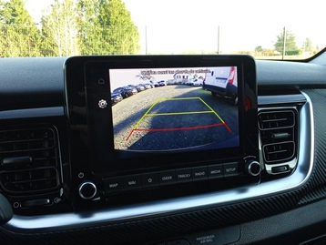 Image véhicule  Kia STONIC (14)