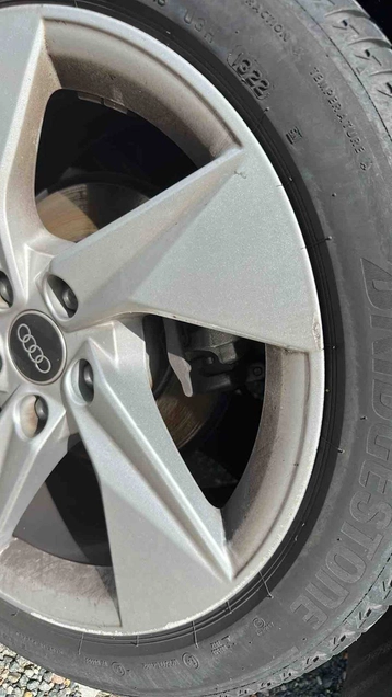 Image véhicule  Audi A3 SPORTBACK (9)