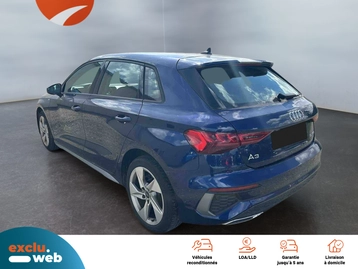 Image véhicule  Audi A3 SPORTBACK (3)
