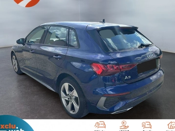 Image véhicule  Audi A3 SPORTBACK (22)