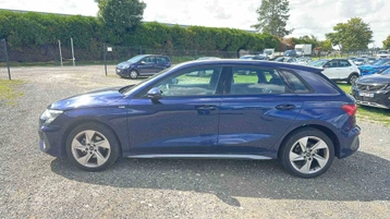 Image véhicule  Audi A3 SPORTBACK (6)