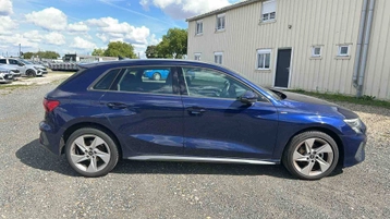Image véhicule  Audi A3 SPORTBACK (4)