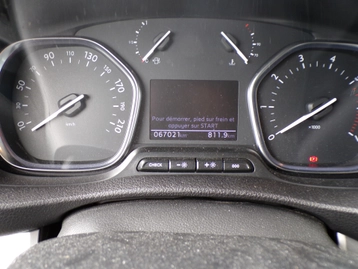 Image véhicule  Fiat SCUDO CABINE APPROFONDIE (10)