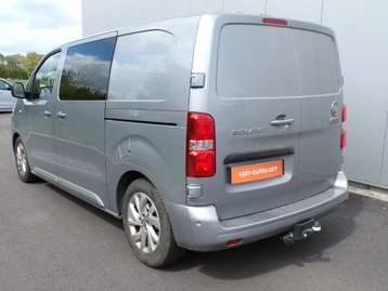 Image véhicule  Fiat SCUDO CABINE APPROFONDIE (3)