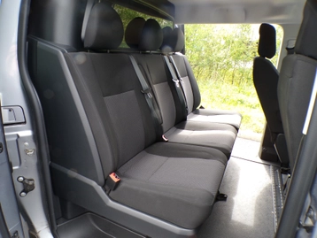 Image véhicule  Fiat SCUDO CABINE APPROFONDIE (12)