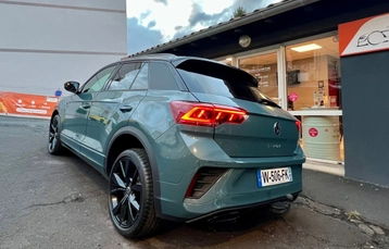 Image véhicule  Volkswagen T-ROC (2)